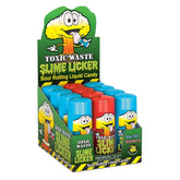 Toxic Slime Lickers V2.0 2oz bottle case 12 count